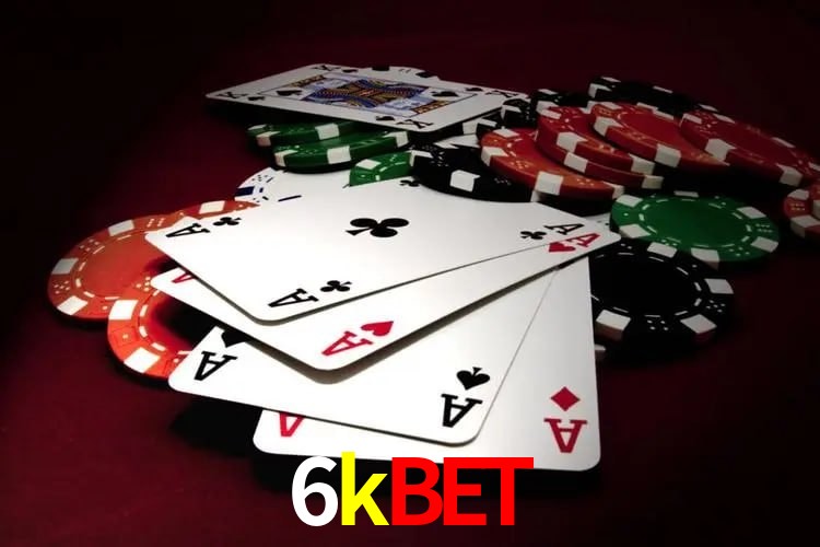 A Revolução dos Aplicativos de Jogos no 6kbet